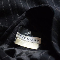 Givenchy Kleid mit Nadelstreifen