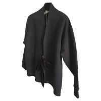 Damir Doma Jacket/Coat Cotton in Black