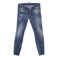 Dsquared2 Jeans Cotton in Blue