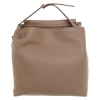 Tod's Handbag Leather in Beige