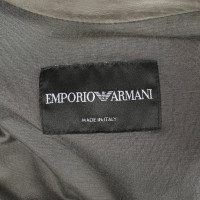 Armani Jacke/Mantel in Grau