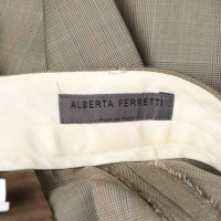 Alberta Ferretti Suit Wol