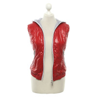 Duvetica Vest in Red