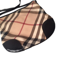 Burberry Shoulder bag with Nova check pattern