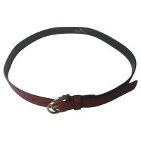 Aigner Vintage belt