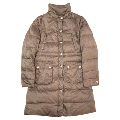 Red Valentino Jacket/Coat in Brown