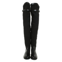 Twin Set Simona Barbieri Boots in Black