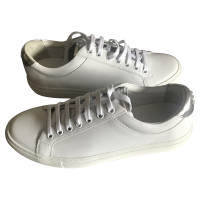 Autres marques Chaussures de sport en Cuir en Blanc