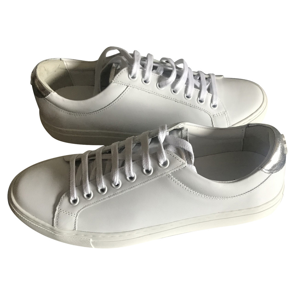 Andere Marke Sneakers aus Leder in Weiß