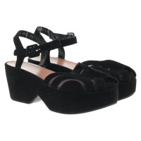 Robert Clergerie Platform sandals