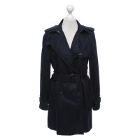 Armani Jacket/Coat Cotton in Blue