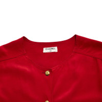 Chanel FR40 rode zijde
