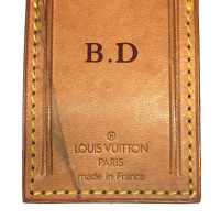 Louis Vuitton Adreslabel van VVN leer