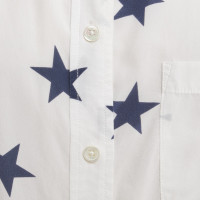 Equipment Shirt with stars pattern