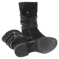 Miu Miu Boots in zwart