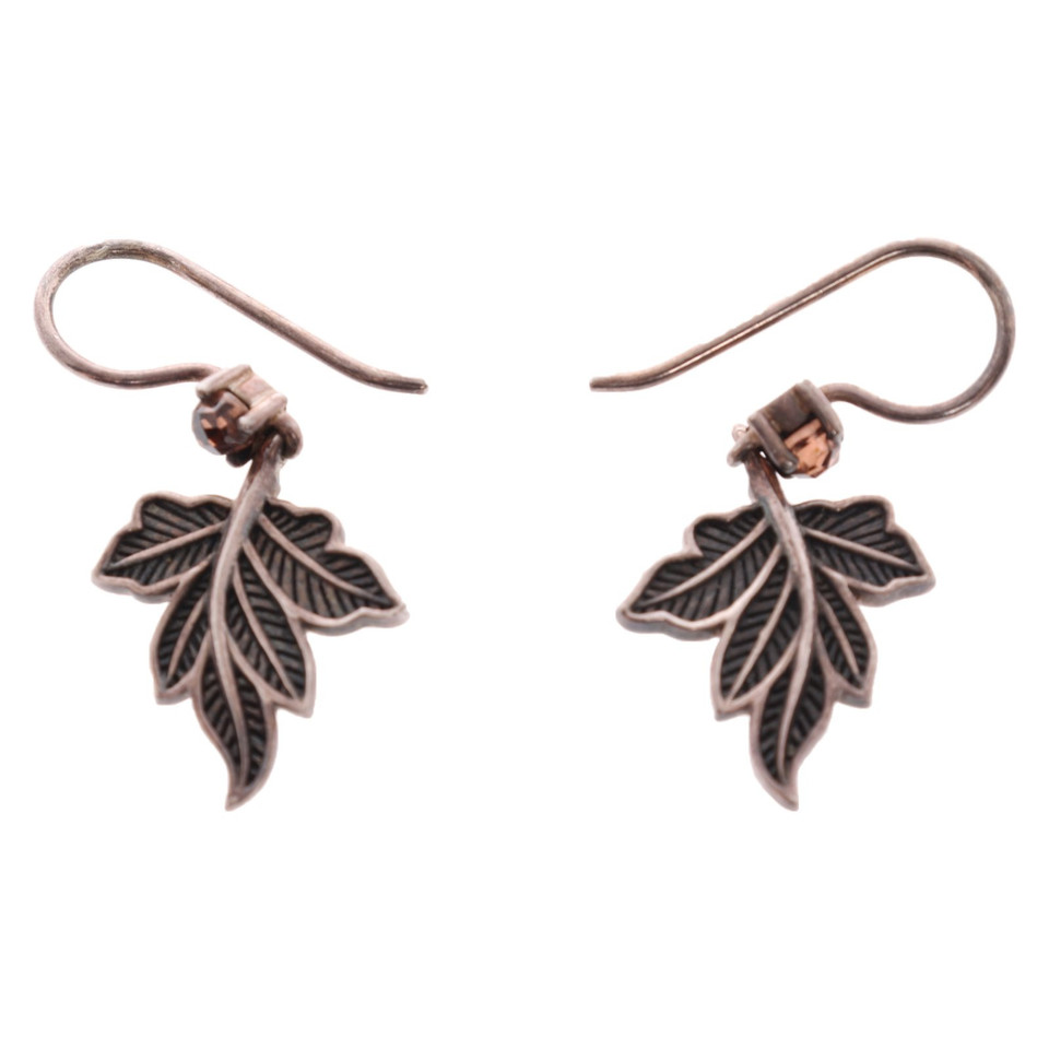 Thomas Sabo Earring Silver in Silvery