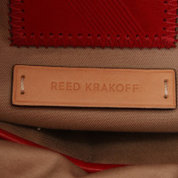 Reed Krakoff Handtas in rood