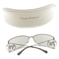 Vivienne Westwood Rechthoekige zonnebril