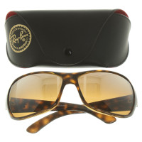 Ray Ban Zonnebril in Brown