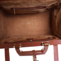 Mcm Travel bag in Brown