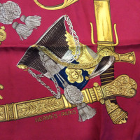 Hermès Sciarpa in Seta