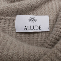 Allude Pull beige
