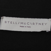 Stella McCartney Strickjacke mit Seiden-Element