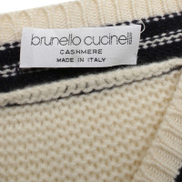 Brunello Cucinelli Korte mouw truien kasjmier