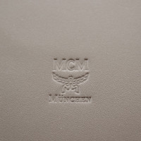 Mcm Document zak met logo-ontwerp