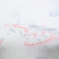 Kenzo Pastel colored cotton dress