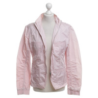 Steffen Schraut giacca leggera in rosa