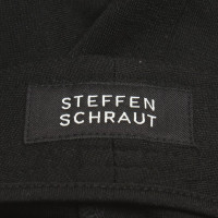 Steffen Schraut Hose in Schwarz