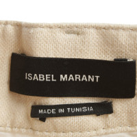 Isabel Marant Shorts in Beige