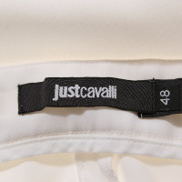Just Cavalli Broeken in Wit