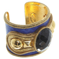 Roberto Cavalli Bracelet with gem stones 