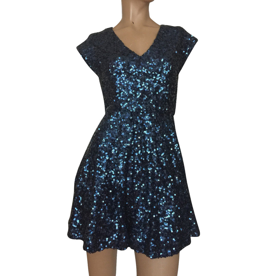 French Connection Sequined dress