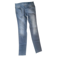 Closed Jeans in Cotone in Grigio