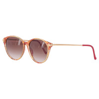 Christian Lacroix Brille in Rot