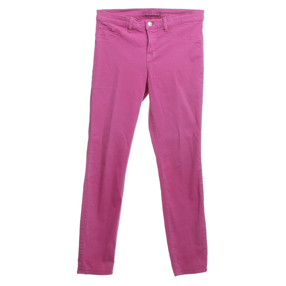 J Brand Jeans in Pink