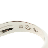 Swarovski Ring in zilver