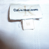 Calvin Klein wit overhemd