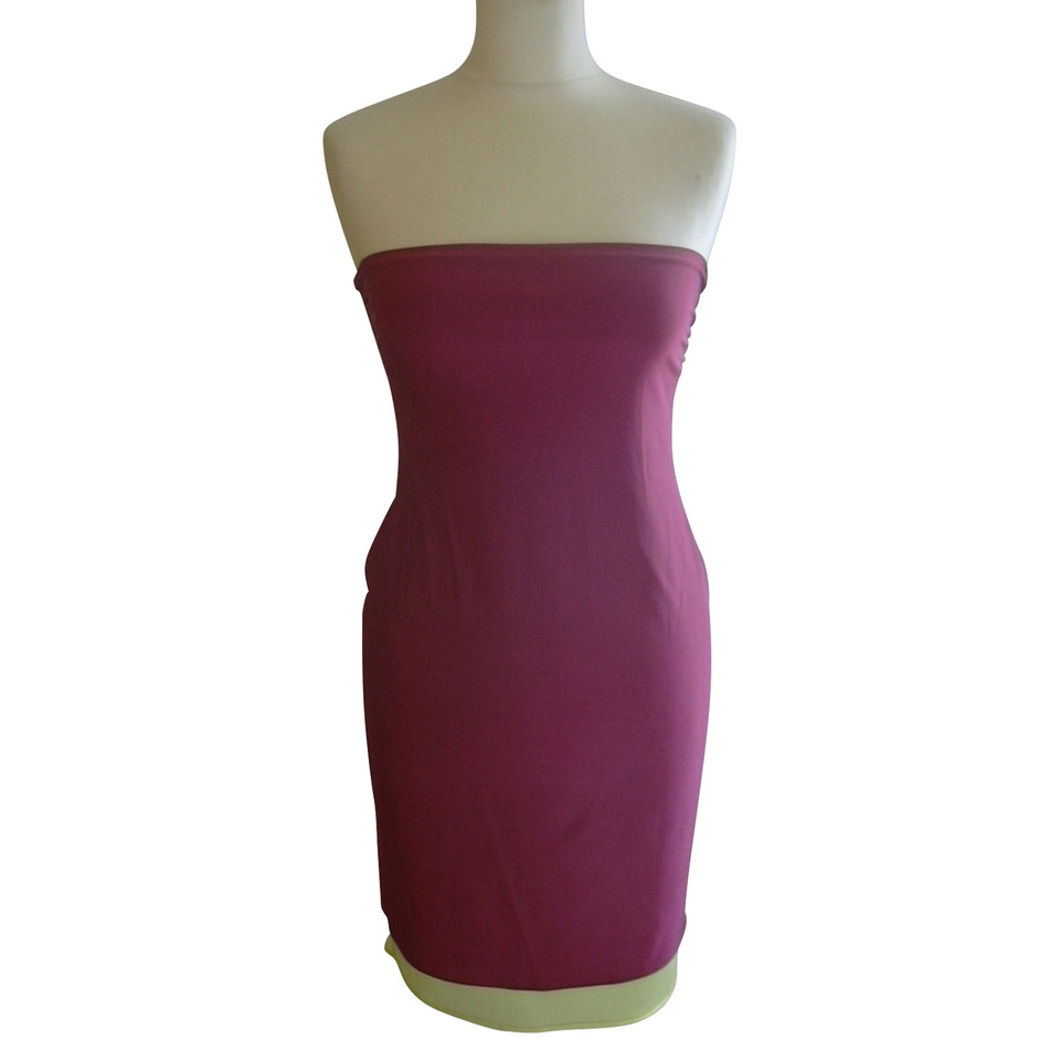 La Perla Kleid in Fuchsia