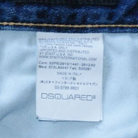 Dsquared2 Jeans Skinny Vintage Destroyed 