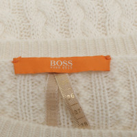 Boss Orange Robe crème