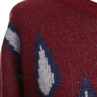 Marcel Ostertag maglione maglia in cashmere
