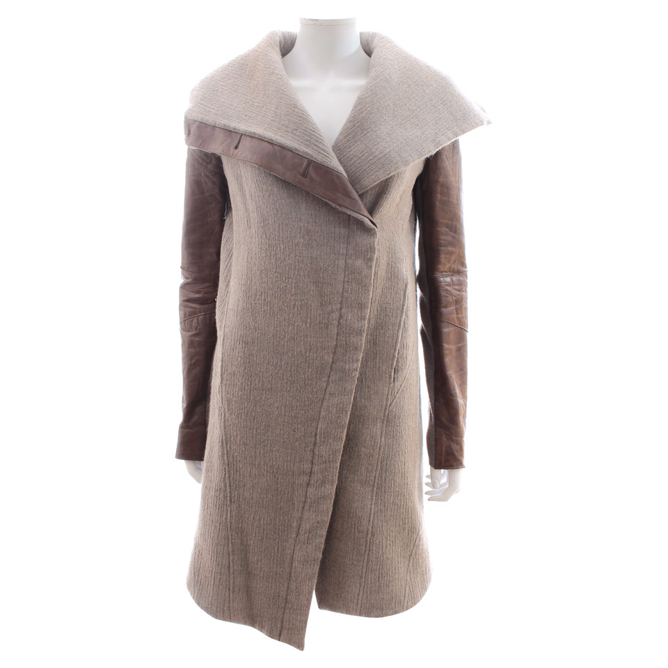 Helmut Lang Jacket/Coat Wool