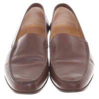 Hermès Loafers in Bruin