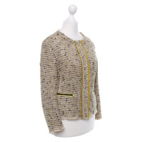 Prada Blazer met patroon