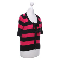 Sonia Rykiel For H&M Vest in zwart / Pink
