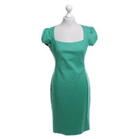 Tara Jarmon Sheath Dress in Green